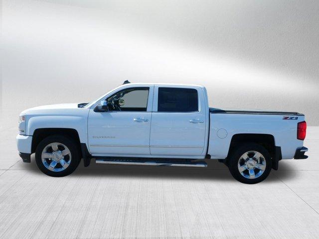 used 2018 Chevrolet Silverado 1500 car, priced at $28,768