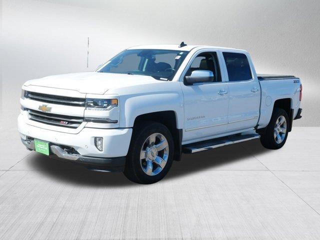 used 2018 Chevrolet Silverado 1500 car, priced at $28,768