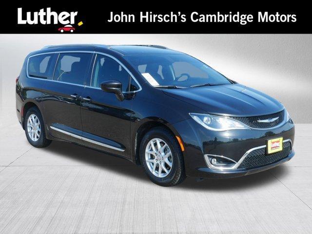 used 2020 Chrysler Pacifica car, priced at $21,974
