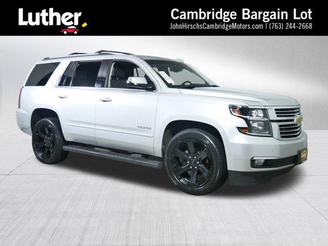 used 2016 Chevrolet Tahoe car, priced at $20,998
