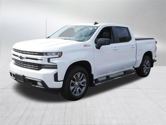used 2022 Chevrolet Silverado 1500 Limited car, priced at $43,196