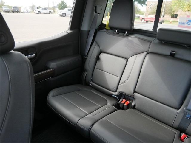 used 2022 Chevrolet Silverado 1500 Limited car, priced at $43,196