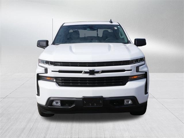 used 2022 Chevrolet Silverado 1500 Limited car, priced at $43,196