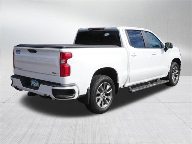 used 2022 Chevrolet Silverado 1500 Limited car, priced at $43,196