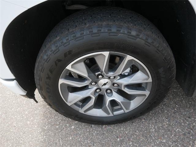 used 2022 Chevrolet Silverado 1500 Limited car, priced at $43,196