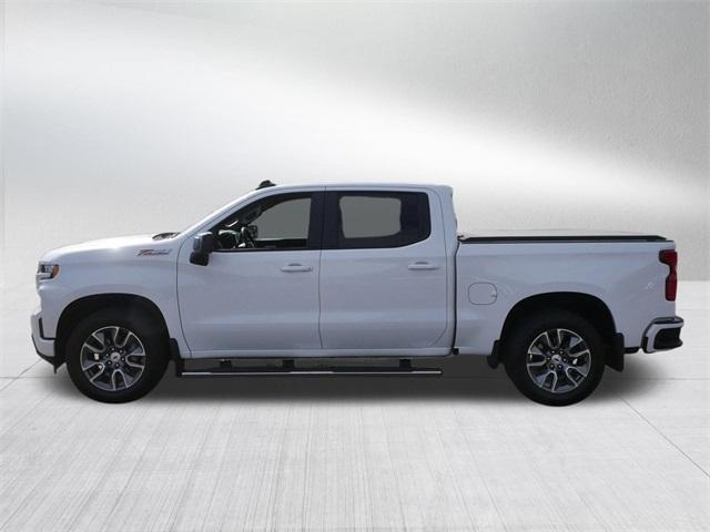 used 2022 Chevrolet Silverado 1500 Limited car, priced at $43,196