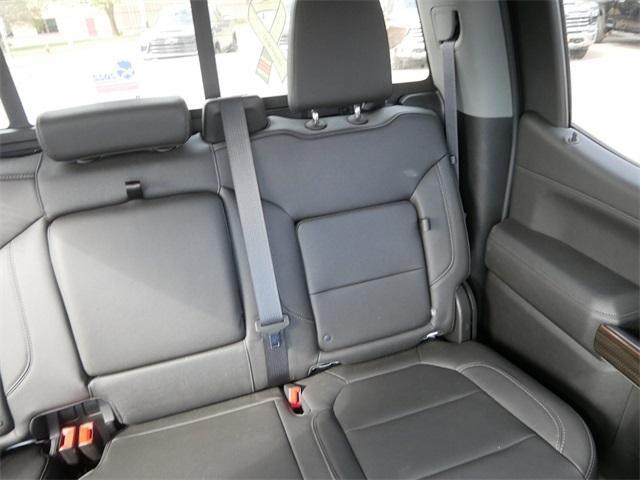 used 2022 Chevrolet Silverado 1500 Limited car, priced at $43,196