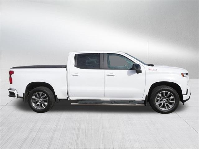 used 2022 Chevrolet Silverado 1500 Limited car, priced at $43,196