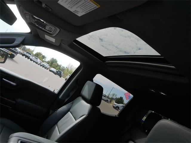 used 2022 Chevrolet Silverado 1500 Limited car, priced at $43,196