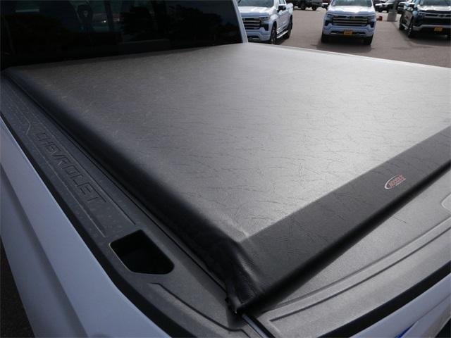 used 2022 Chevrolet Silverado 1500 Limited car, priced at $43,196