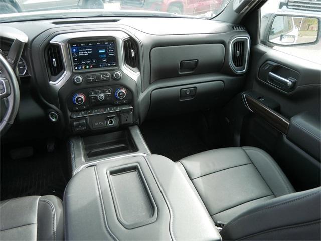 used 2022 Chevrolet Silverado 1500 Limited car, priced at $43,196