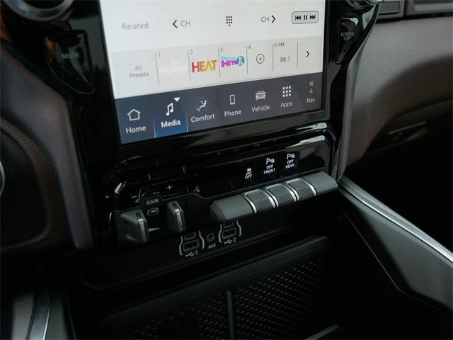 new 2026 Ram 1500 car, priced at $56,896