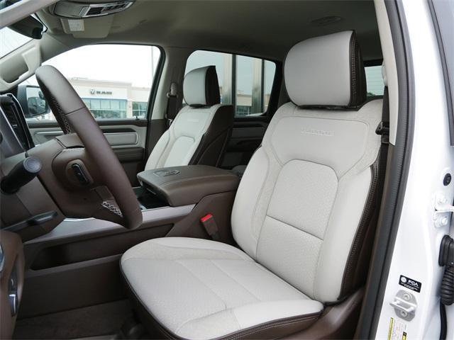 new 2026 Ram 1500 car, priced at $56,896