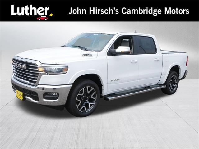 new 2026 Ram 1500 car, priced at $56,896