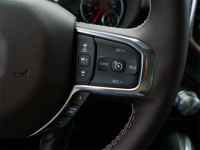 new 2026 Ram 1500 car, priced at $56,896