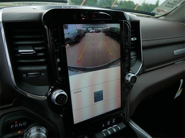 new 2026 Ram 1500 car, priced at $56,896