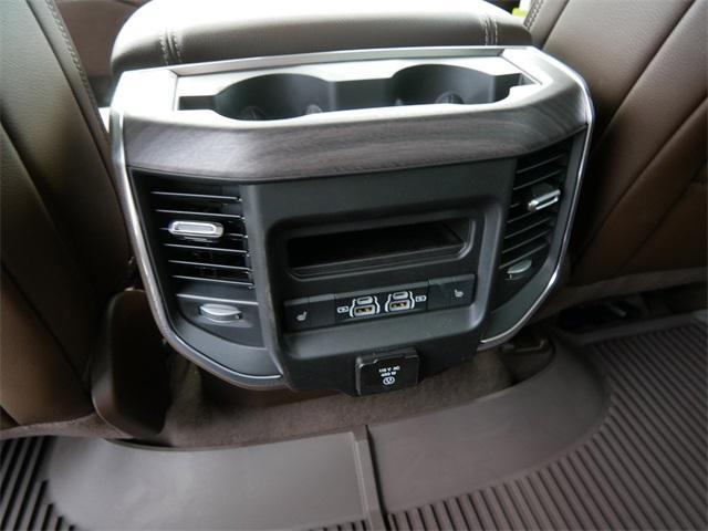 new 2026 Ram 1500 car, priced at $56,896