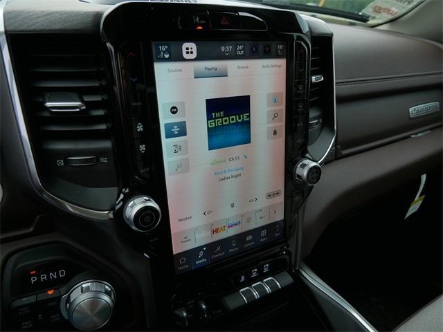 new 2026 Ram 1500 car, priced at $56,896