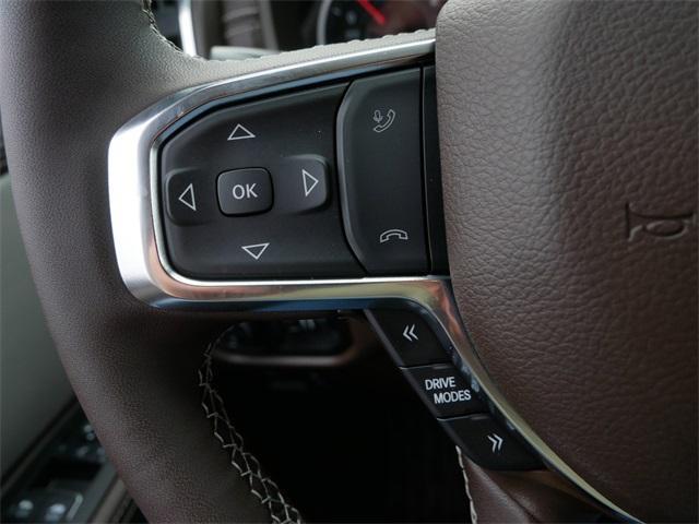 new 2026 Ram 1500 car, priced at $56,896