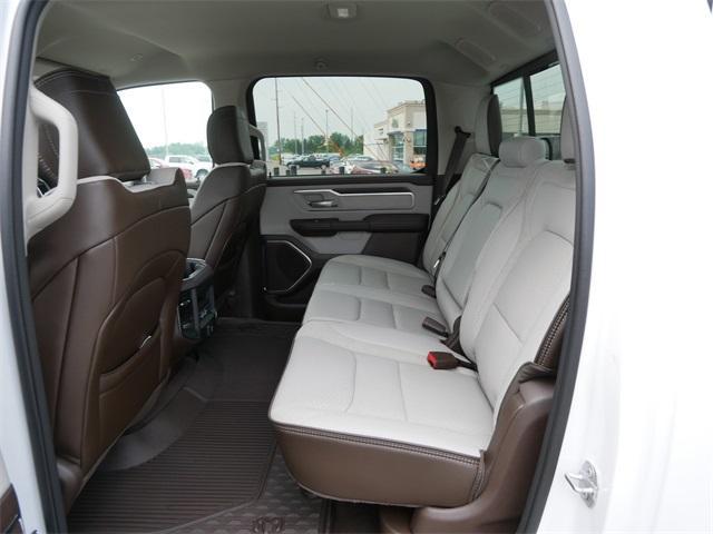 new 2026 Ram 1500 car, priced at $56,896