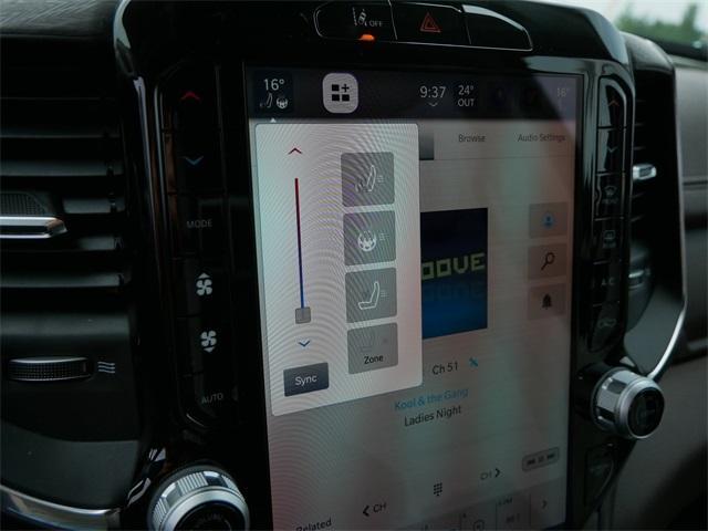 new 2026 Ram 1500 car, priced at $56,896