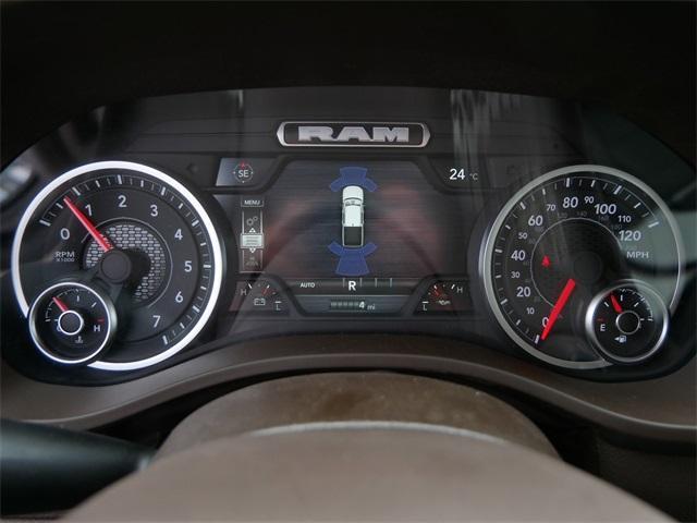 new 2026 Ram 1500 car, priced at $56,896