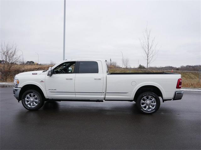 new 2024 Ram 3500 car, priced at $85,321