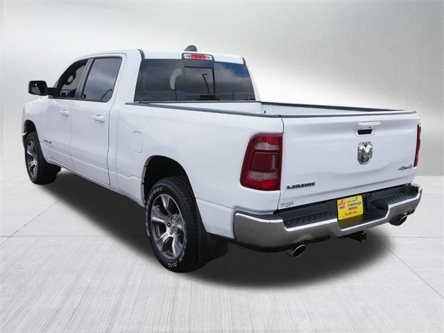 used 2023 Ram 1500 car, priced at $43,000