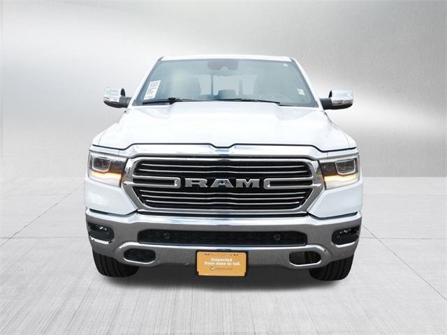 used 2023 Ram 1500 car, priced at $43,000