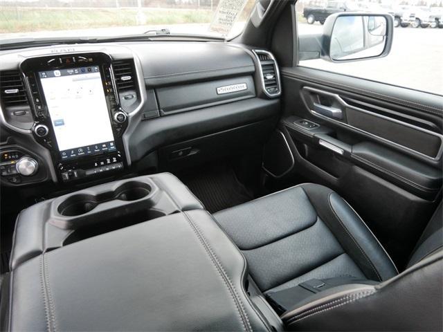 used 2023 Ram 1500 car, priced at $43,000