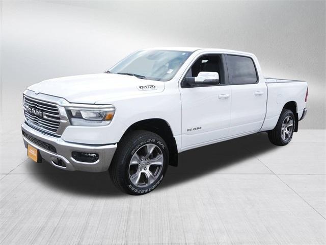 used 2023 Ram 1500 car, priced at $43,000