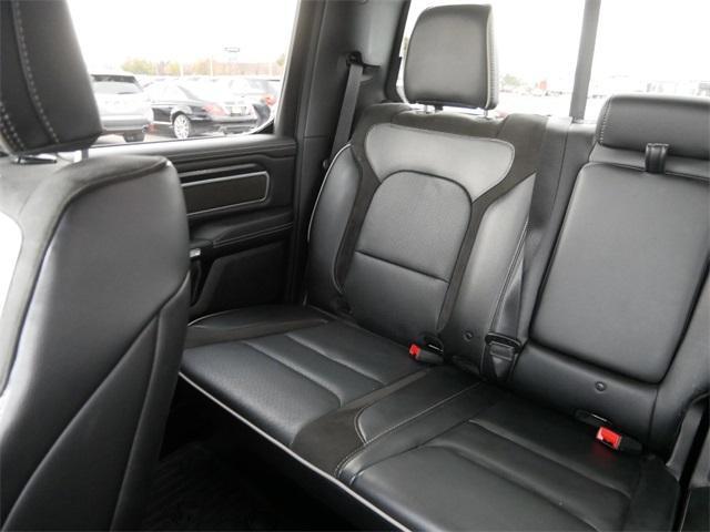 used 2023 Ram 1500 car, priced at $43,000