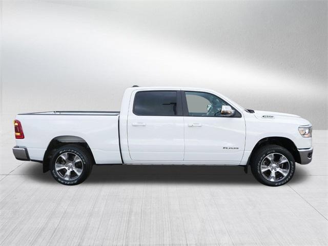 used 2023 Ram 1500 car, priced at $43,000