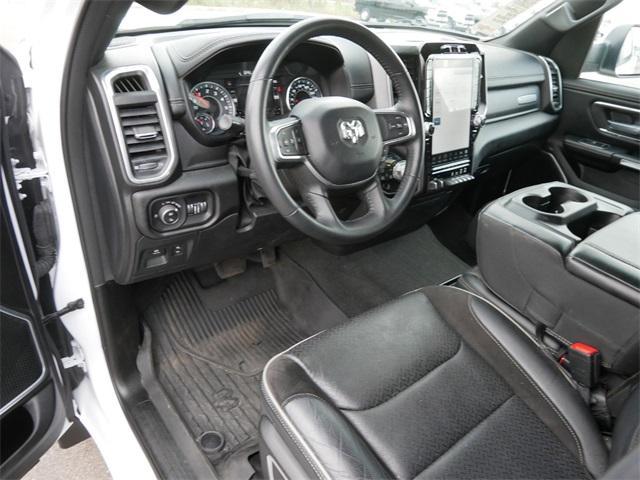 used 2023 Ram 1500 car, priced at $43,000