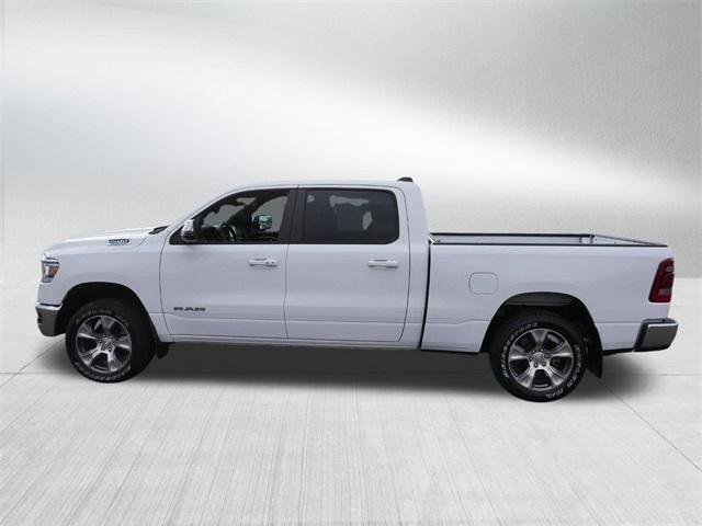 used 2023 Ram 1500 car, priced at $43,000