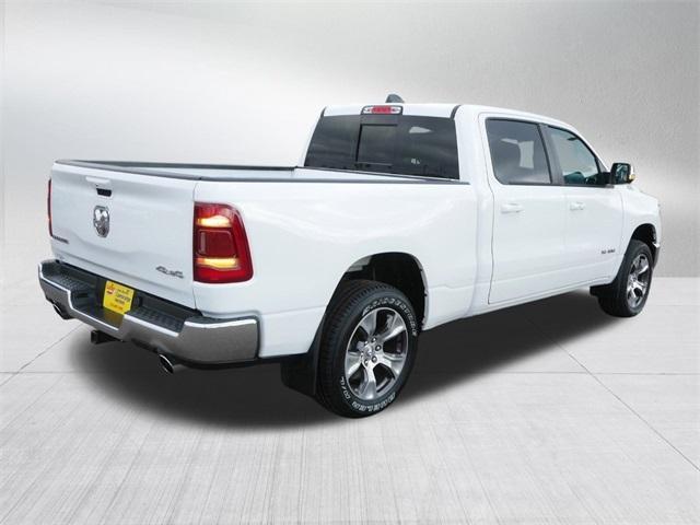 used 2023 Ram 1500 car, priced at $43,000