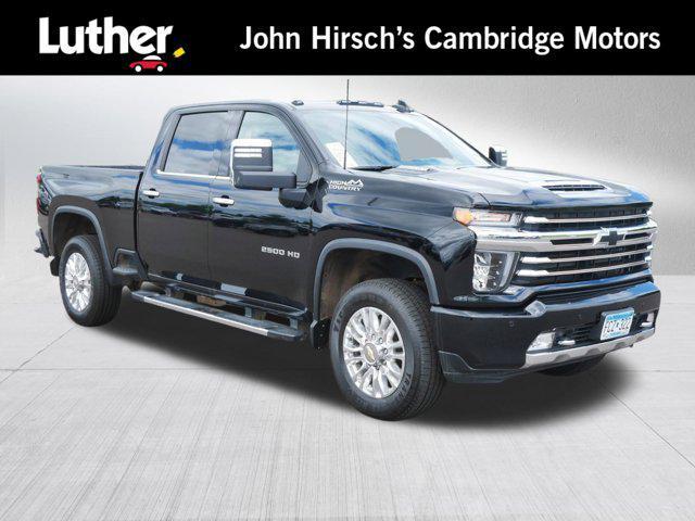 used 2021 Chevrolet Silverado 2500 car, priced at $49,577