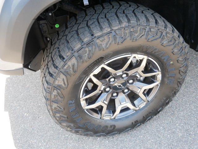 used 2023 Chevrolet Colorado car, priced at $47,256