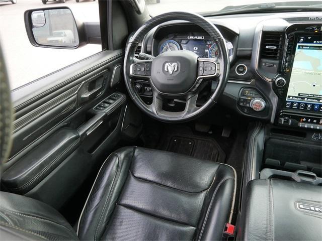 used 2021 Ram 1500 car, priced at $40,206