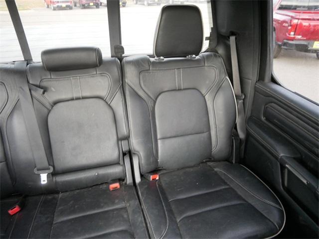 used 2021 Ram 1500 car, priced at $40,206