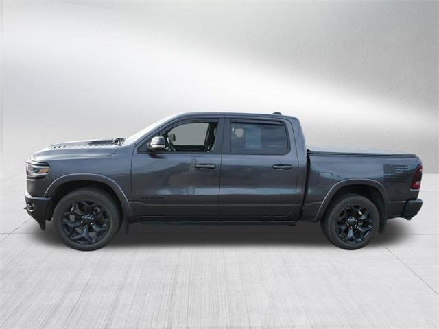 used 2021 Ram 1500 car, priced at $40,206