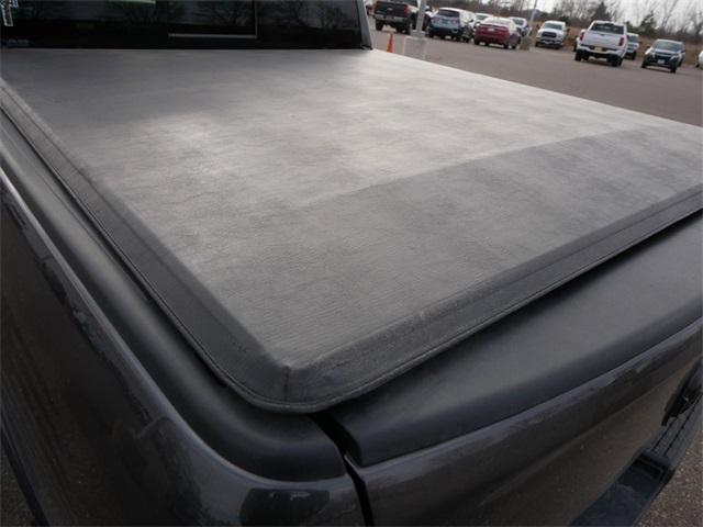 used 2021 Ram 1500 car, priced at $40,206