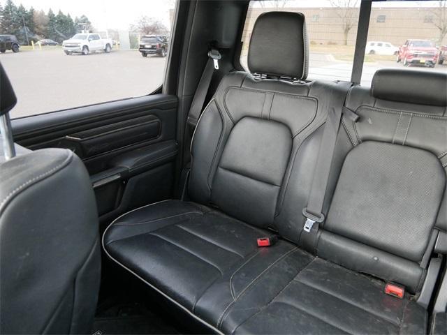 used 2021 Ram 1500 car, priced at $40,206