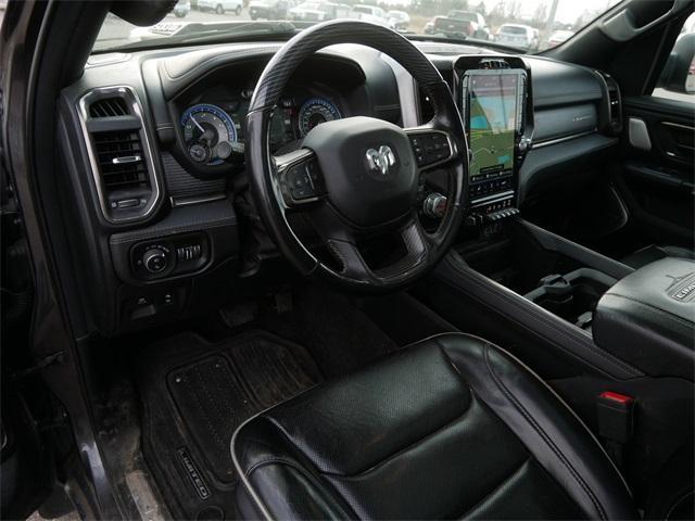 used 2021 Ram 1500 car, priced at $40,206
