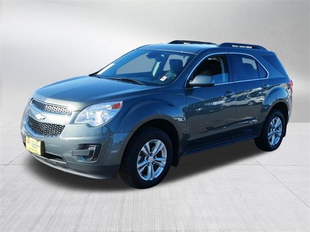 used 2013 Chevrolet Equinox car, priced at $10,912