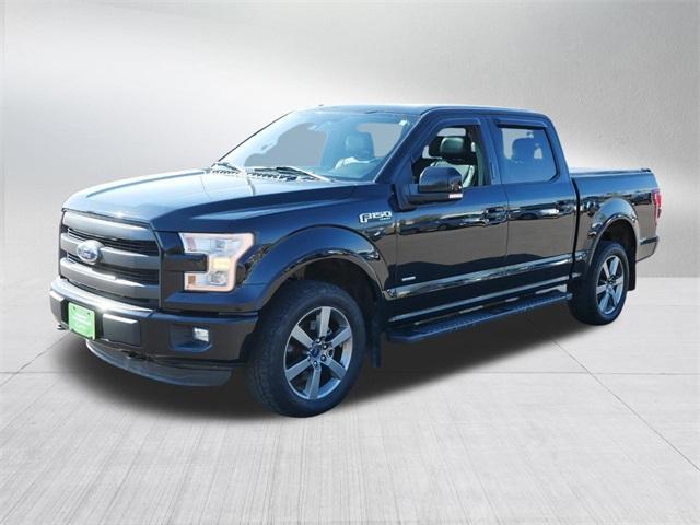 used 2016 Ford F-150 car, priced at $25,888