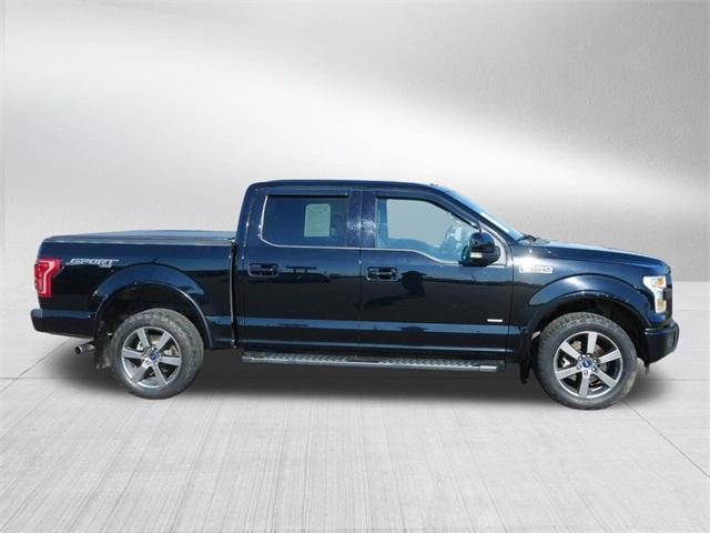 used 2016 Ford F-150 car, priced at $25,888