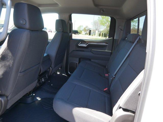 new 2025 Chevrolet Silverado 1500 car, priced at $56,900