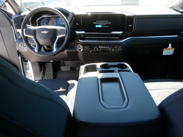new 2025 Chevrolet Silverado 1500 car, priced at $56,900