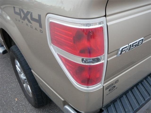 used 2011 Ford F-150 car, priced at $11,000